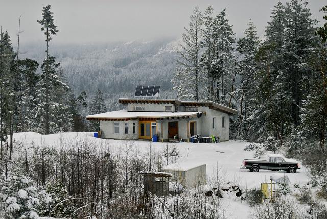 faswall house