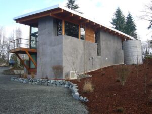 alto rendimiento, construcción ecológica, forma de pared ICF, Faswall