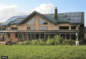 Virginia Permaculture Green Home