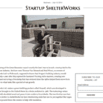 Shelterworks Faswall in Oregon Magazine