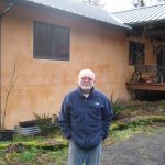 High Thermal Mass Home in SW Washington