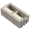 Male End Block