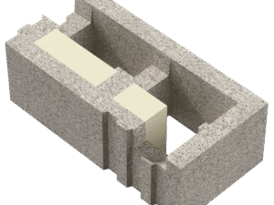 Inside Corner Block