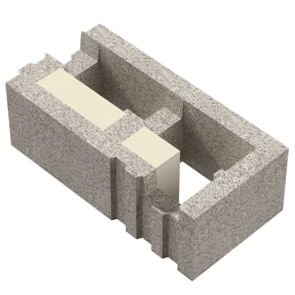 Inside Corner Block
