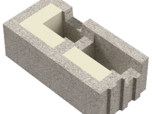 Outside Corner Block